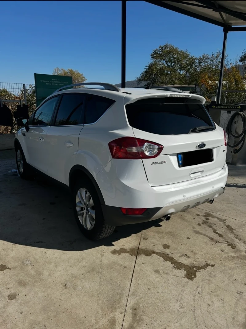 Ford Kuga, снимка 3 - Автомобили и джипове - 48634511