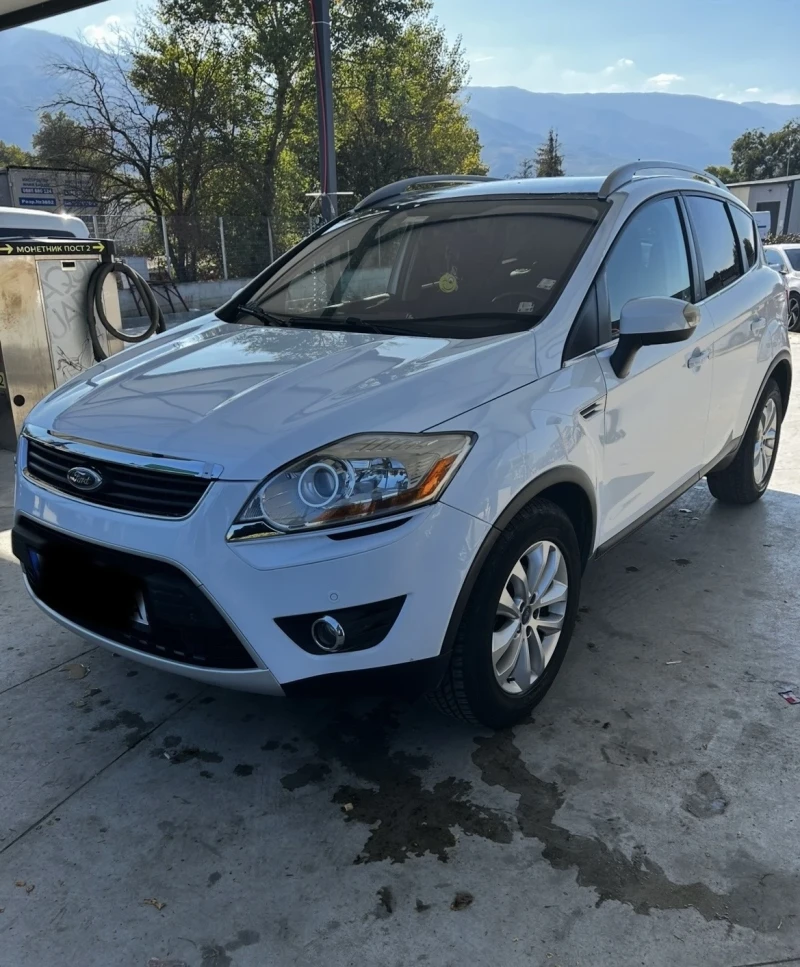 Ford Kuga, снимка 2 - Автомобили и джипове - 48634511