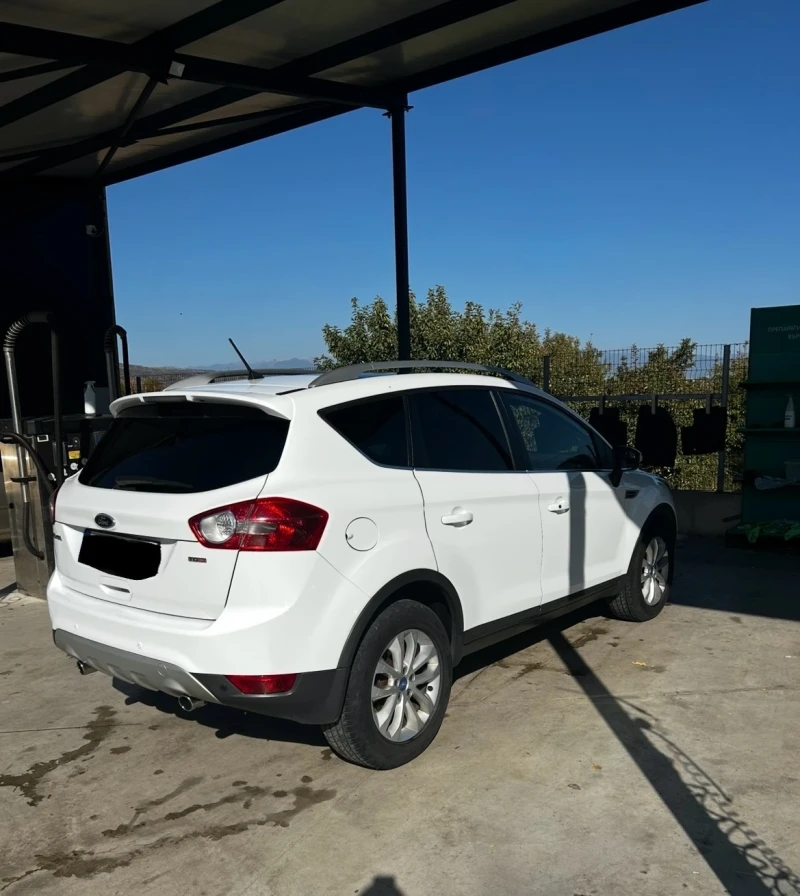 Ford Kuga, снимка 5 - Автомобили и джипове - 48634511