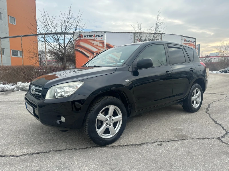 Toyota Rav4 2.2d 136 к.с., снимка 1 - Автомобили и джипове - 48785991