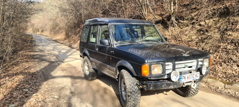 Land Rover Discovery TD200, снимка 2 - Автомобили и джипове - 48964223