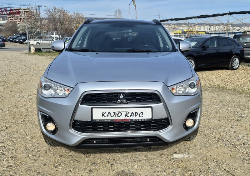 Mitsubishi ASX РЕАЛНИ КМ !!, снимка 2 - Автомобили и джипове - 49507960