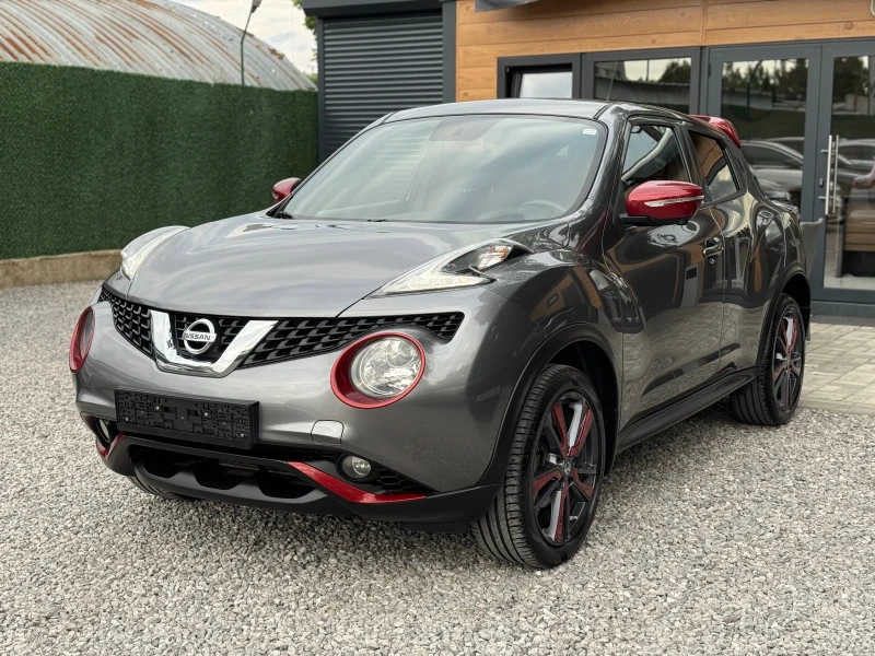 Nissan Juke Tekna+ /Face/1.2i/116hp/360Камера/Full