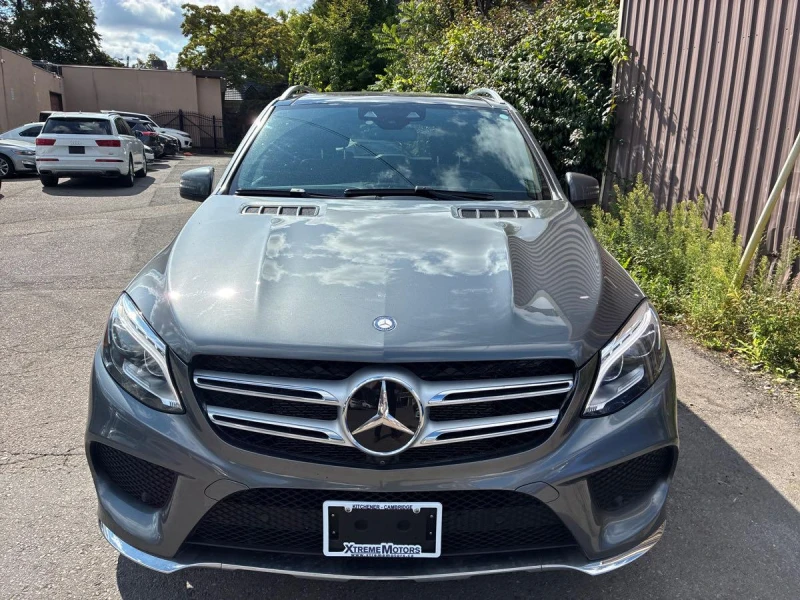 Mercedes-Benz GLE 400 4MATIC* AMG-pack* Distr* Multibeam* Harman* 360* 