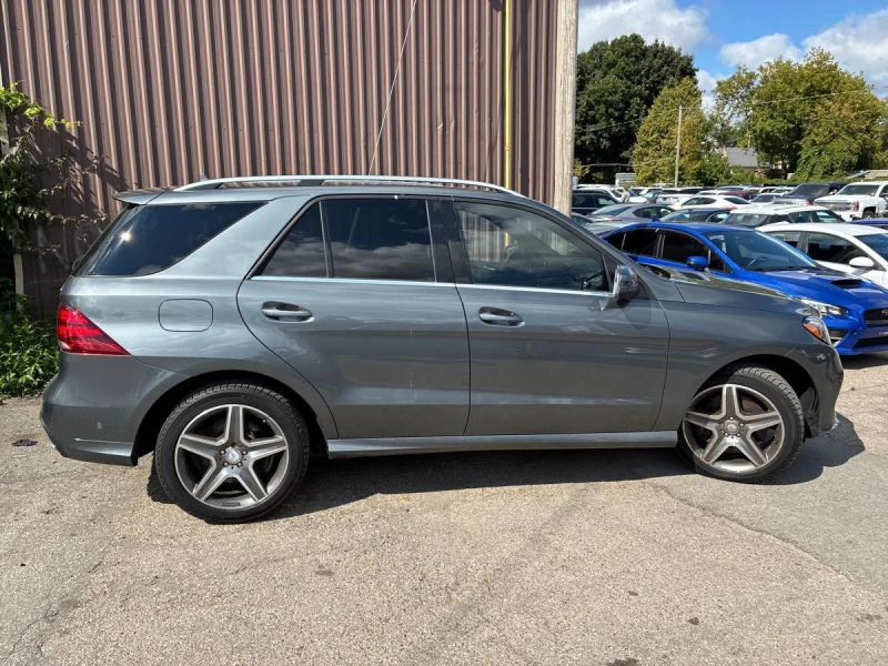 Mercedes-Benz GLE 400 4MATIC* AMG-pack* Distr* Multibeam* Harman* 360* , снимка 9 - Автомобили и джипове - 52317812
