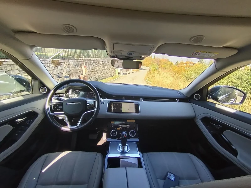 Land Rover Range Rover Evoque  Plug-in hibrid 309кс. НОВА...., снимка 11 - Автомобили и джипове - 52486477