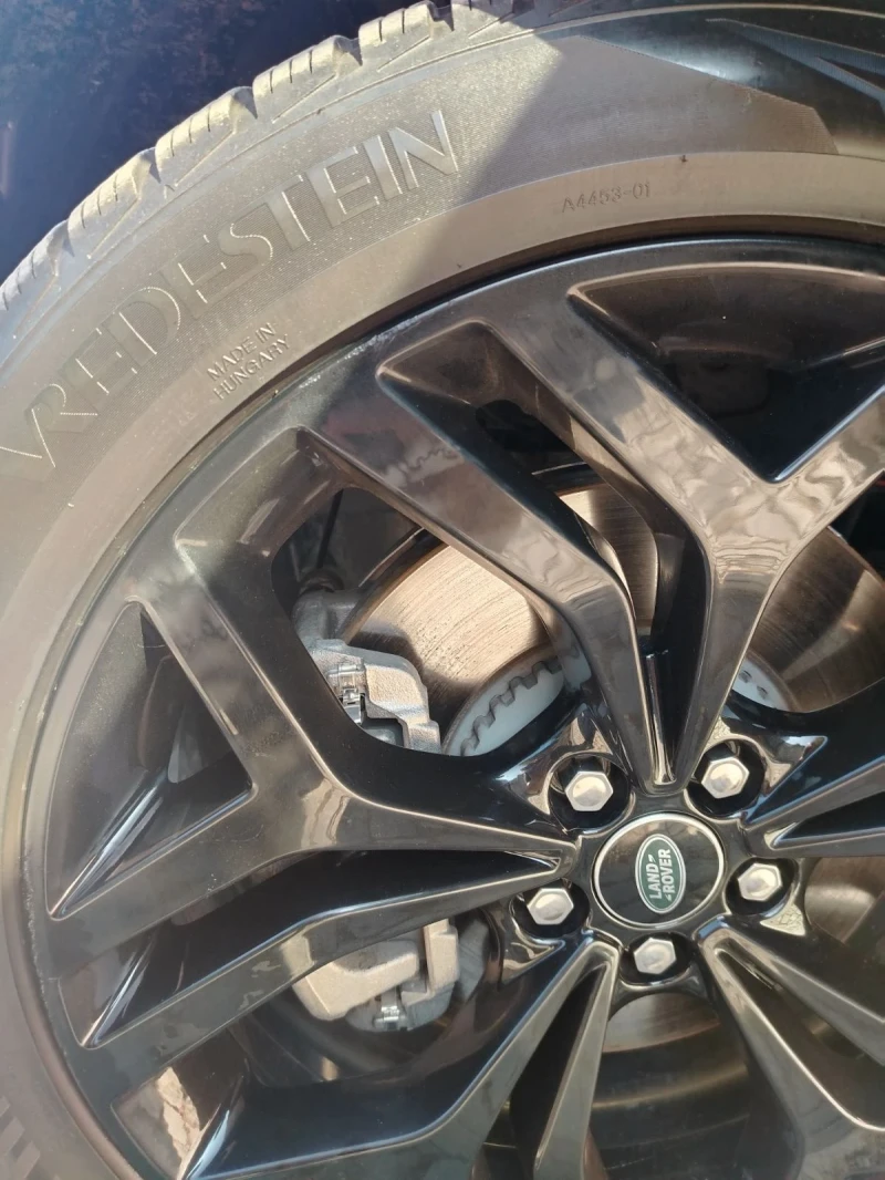 Land Rover Range Rover Evoque  Plug-in hibrid 309кс. НОВА...., снимка 13 - Автомобили и джипове - 52486477