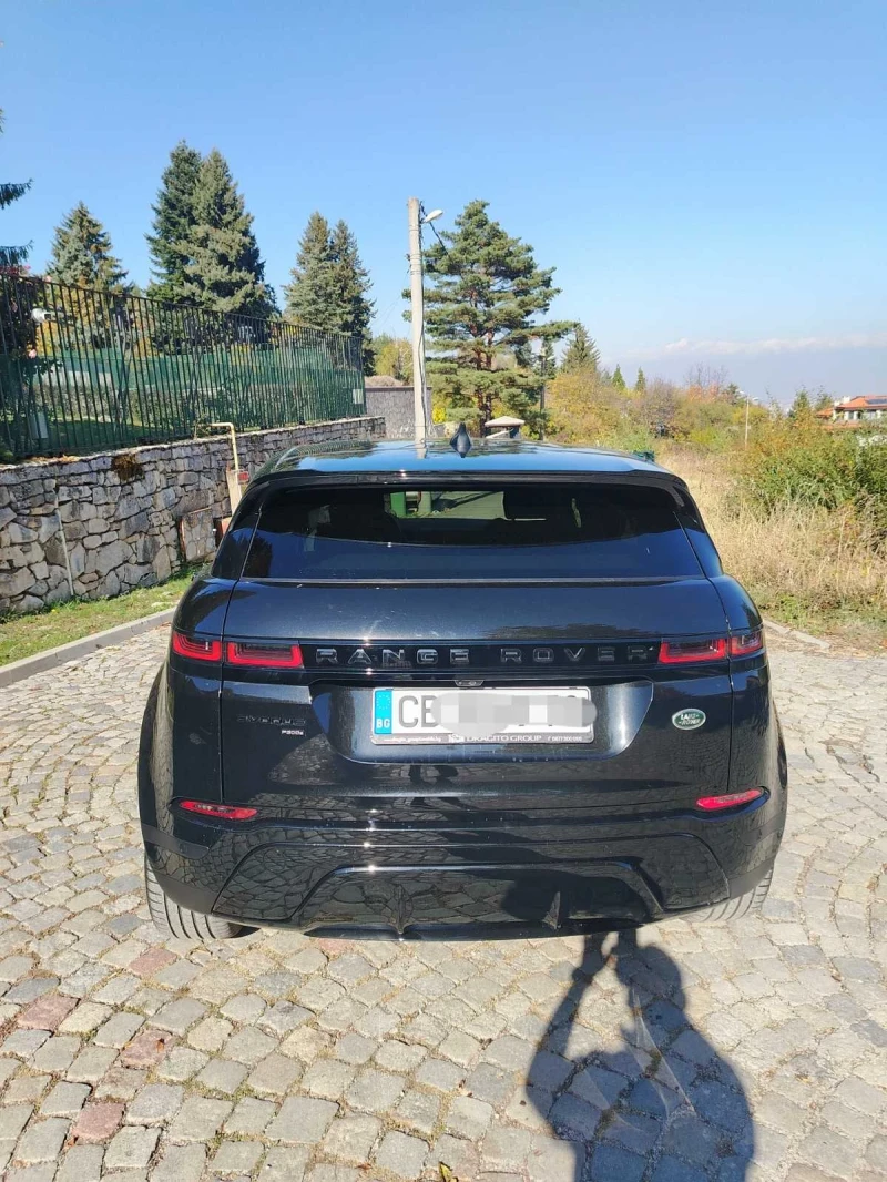 Land Rover Range Rover Evoque  Plug-in hibrid 309кс. НОВА...., снимка 14 - Автомобили и джипове - 52486477