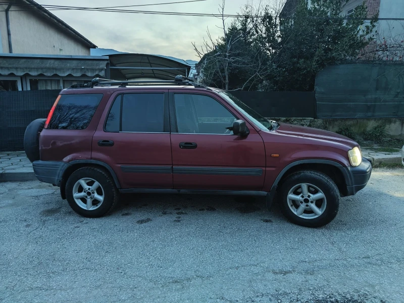 Honda Cr-v, снимка 5 - Автомобили и джипове - 52203370
