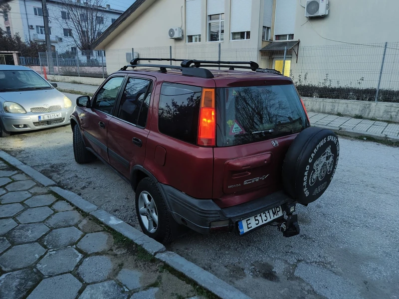 Honda Cr-v, снимка 4 - Автомобили и джипове - 52203370