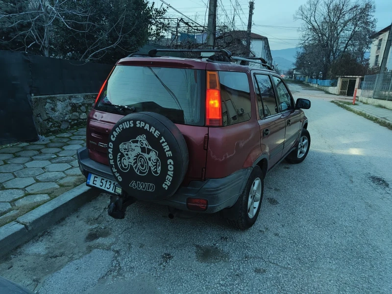Honda Cr-v, снимка 3 - Автомобили и джипове - 52203370