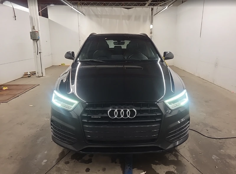 Audi Q3 TECHNIK, снимка 7 - Автомобили и джипове - 52392344