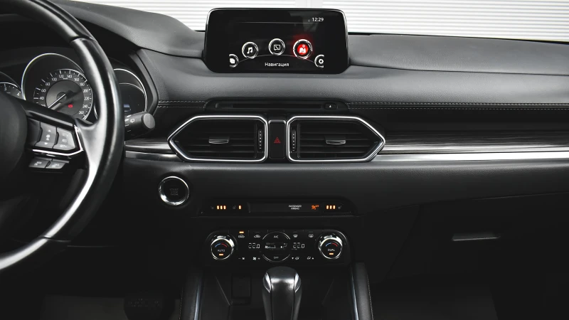 Mazda CX-5 Sports Line 2.2 SKYACTIV-D 4x4 Automatic, снимка 11 - Автомобили и джипове - 52551632