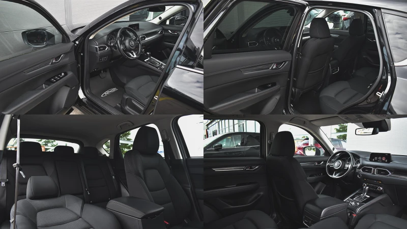 Mazda CX-5 Sports Line 2.2 SKYACTIV-D 4x4 Automatic, снимка 13 - Автомобили и джипове - 52551632