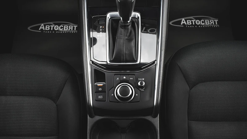 Mazda CX-5 Sports Line 2.2 SKYACTIV-D 4x4 Automatic, снимка 12 - Автомобили и джипове - 52551632