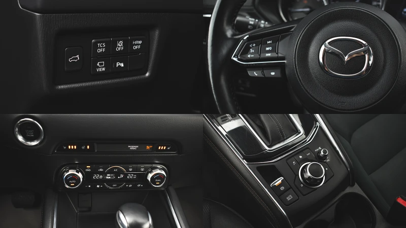 Mazda CX-5 Sports Line 2.2 SKYACTIV-D 4x4 Automatic, снимка 16 - Автомобили и джипове - 52551632