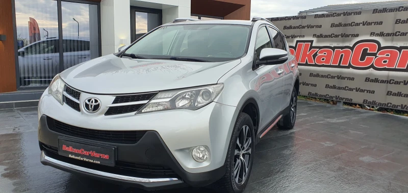 Toyota Rav4 2.0 D-4D 4WD, снимка 2 - Автомобили и джипове - 52582101