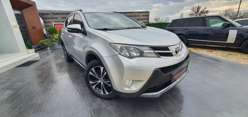Toyota Rav4 2.0 D-4D 4WD, снимка 9 - Автомобили и джипове - 52582101