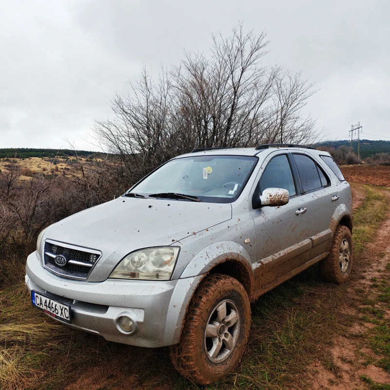 Kia Sorento, снимка 4 - Автомобили и джипове - 52641507