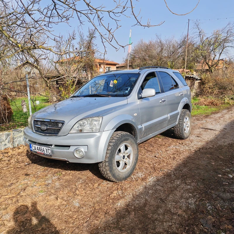 Kia Sorento, снимка 6 - Автомобили и джипове - 52641507