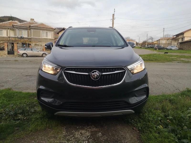 Buick Encore
