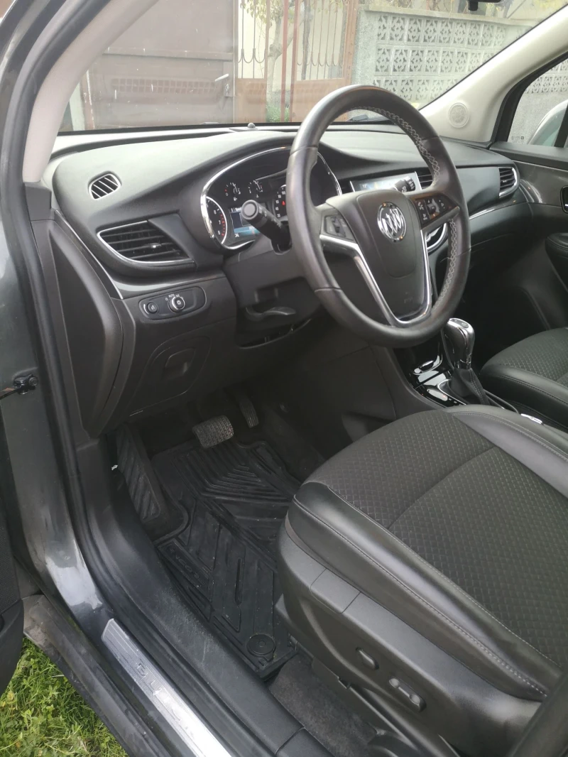 Buick Encore, снимка 5 - Автомобили и джипове - 52695348