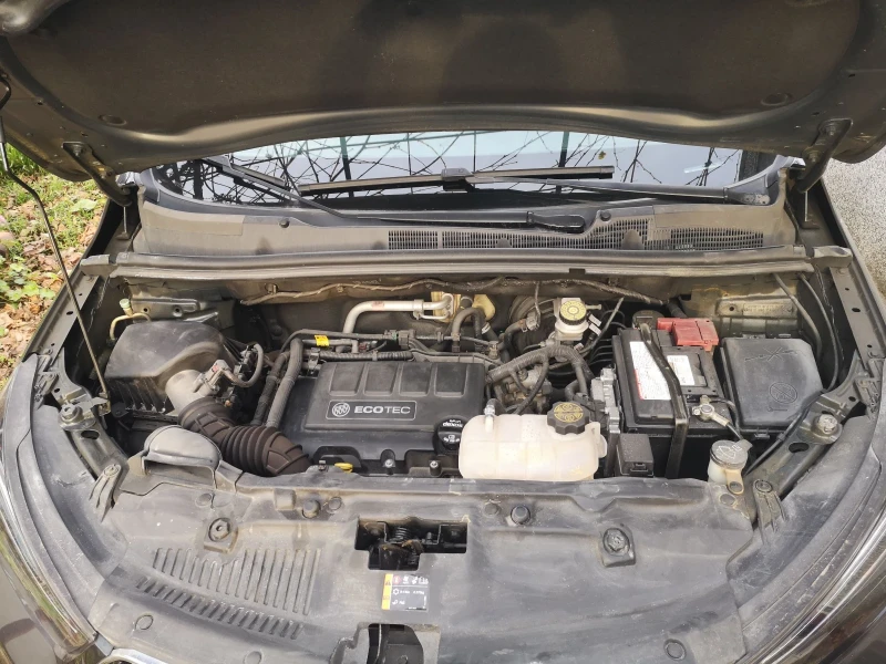 Buick Encore, снимка 8 - Автомобили и джипове - 52695348