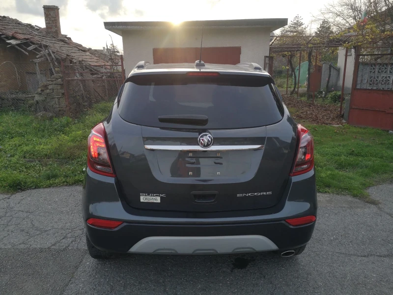 Buick Encore, снимка 2 - Автомобили и джипове - 52695348