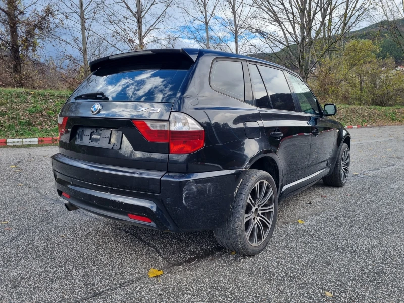 BMW X3 2..0 177 M-paket , снимка 6 - Автомобили и джипове - 52747219