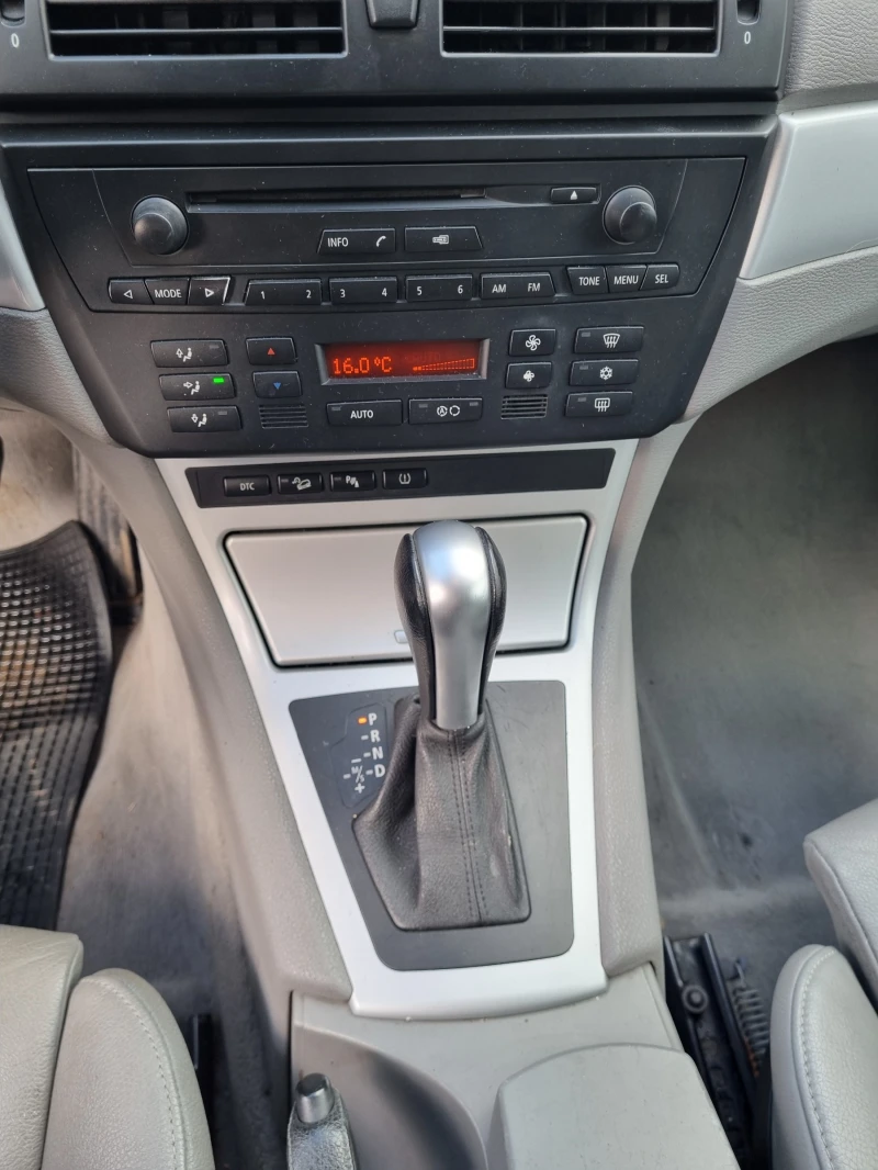 BMW X3 2..0 177 M-paket , снимка 11 - Автомобили и джипове - 52747219