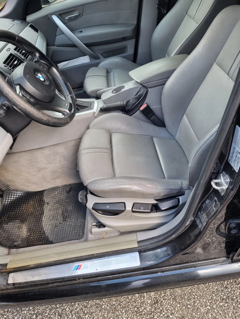 BMW X3 2..0 177 M-paket , снимка 9 - Автомобили и джипове - 52747219