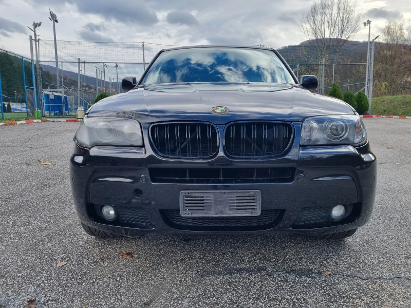 BMW X3 2..0 177 M-paket , снимка 5 - Автомобили и джипове - 52747219