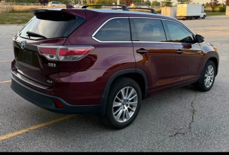Toyota Highlander HYBRID * * XLE * * CARFAX * * АВТО КРЕДИТ * * , снимка 2 - Автомобили и джипове - 52862809