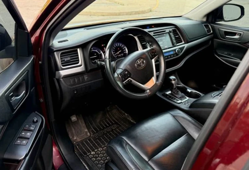 Toyota Highlander HYBRID * * XLE * * CARFAX * * АВТО КРЕДИТ * * , снимка 5 - Автомобили и джипове - 52862809