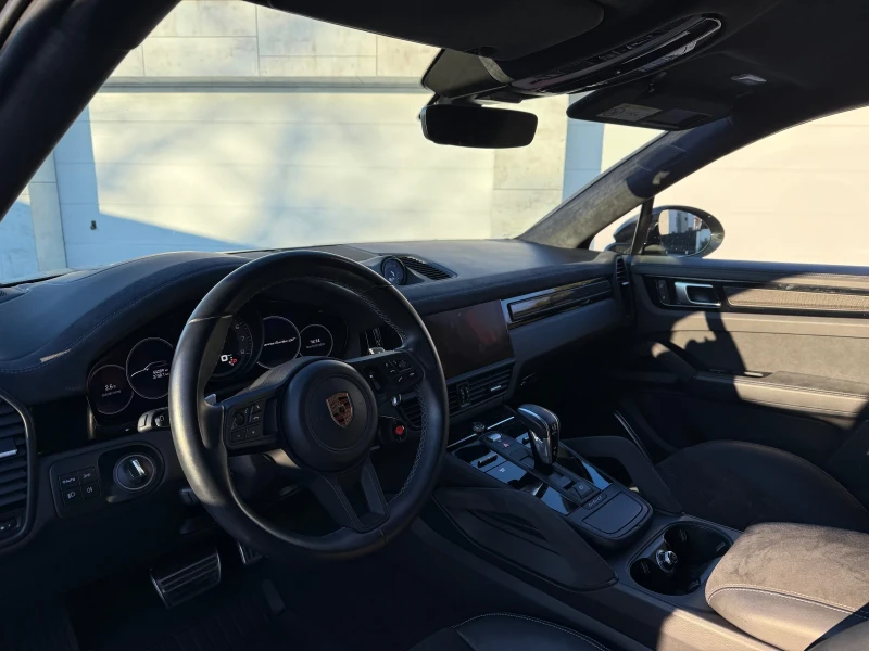 Porsche Cayenne Turbo GT, снимка 5 - Автомобили и джипове - 53076864