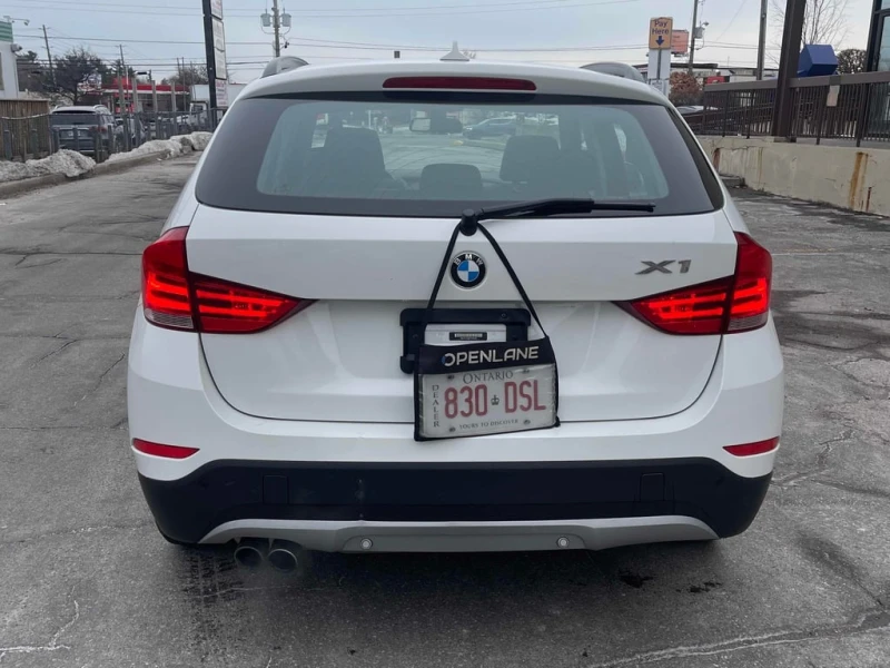BMW X1 * xDrive28i * CARFAX * БЕЗ ПЪРВОНАЧАЛНА ВНОСКА, снимка 4 - Автомобили и джипове - 53091553
