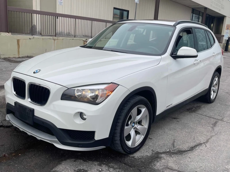 BMW X1 * xDrive28i * CARFAX * БЕЗ ПЪРВОНАЧАЛНА ВНОСКА, снимка 11 - Автомобили и джипове - 53091553