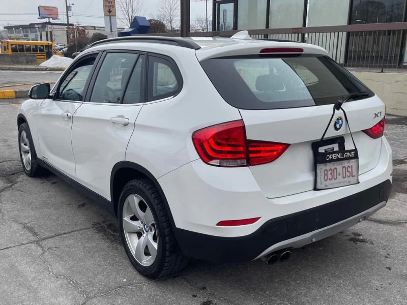 BMW X1 * xDrive28i * CARFAX * БЕЗ ПЪРВОНАЧАЛНА ВНОСКА, снимка 12 - Автомобили и джипове - 53091553