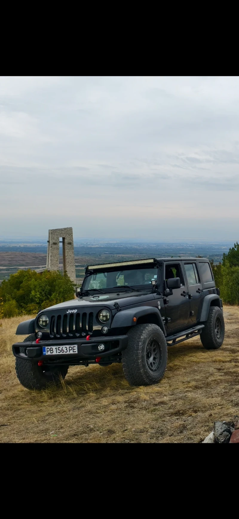 Jeep Wrangler, снимка 2 - Автомобили и джипове - 53297695
