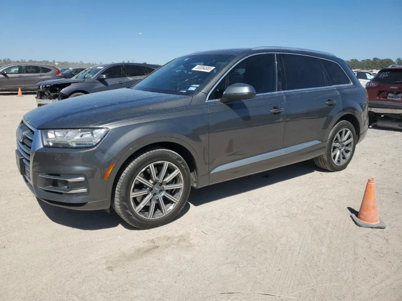 Audi Q7 - 25900 лв. - 42156561 | Car24.bg