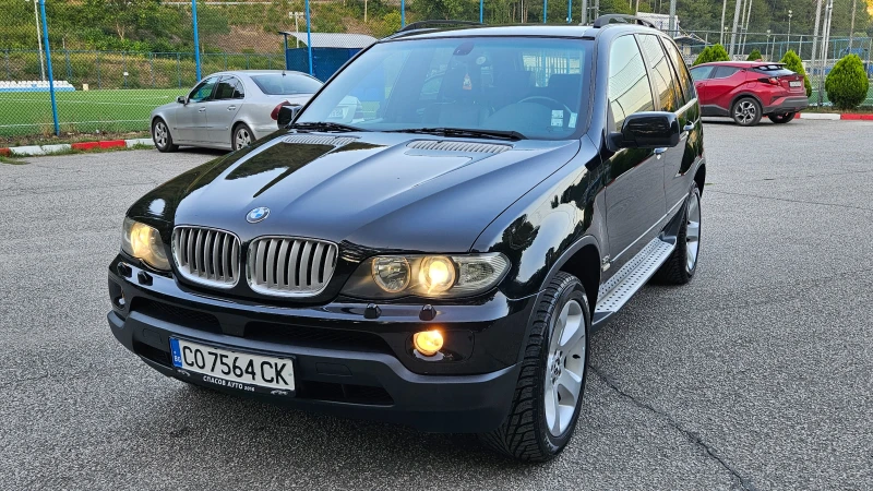BMW X5 3.0 Navig/Klimatronik/Avtomat/Facelift - 14850 лв. - 97990106 1