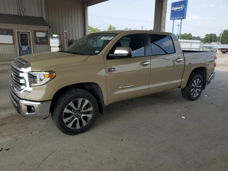 Toyota Tundra CREWMAX LIMITED/4X4 - 59800 лв. / 30575.25 € - 89641962 1