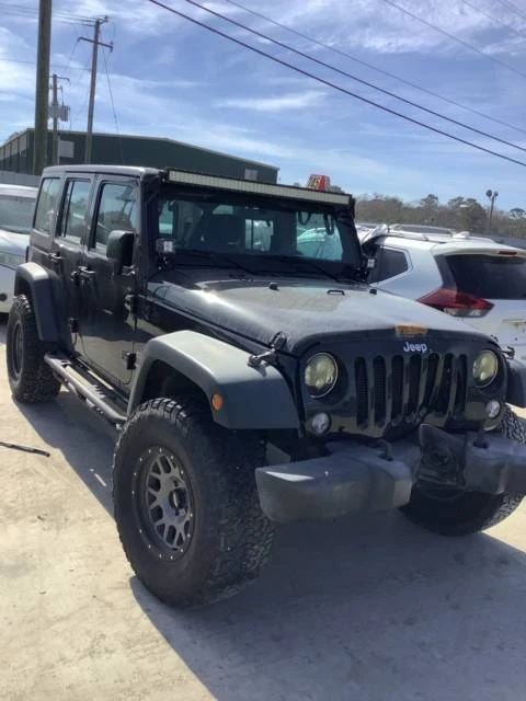 Jeep Wrangler, снимка 4 - Автомобили и джипове - 53297695