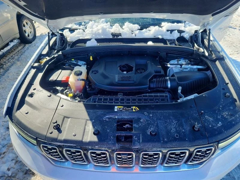 Jeep Grand cherokee Summit, снимка 9 - Автомобили и джипове - 53651056