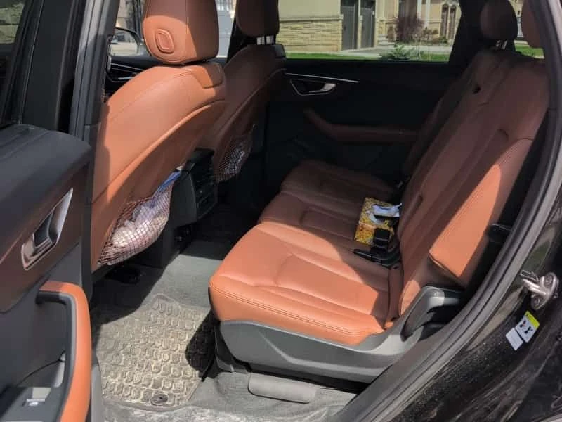 Audi Q7 * KOMFORT * АВТОКРЕДИТ БЕЗ ПЪРВОНАЧАЛНА ВНОСКА* , снимка 14 - Автомобили и джипове - 55228277