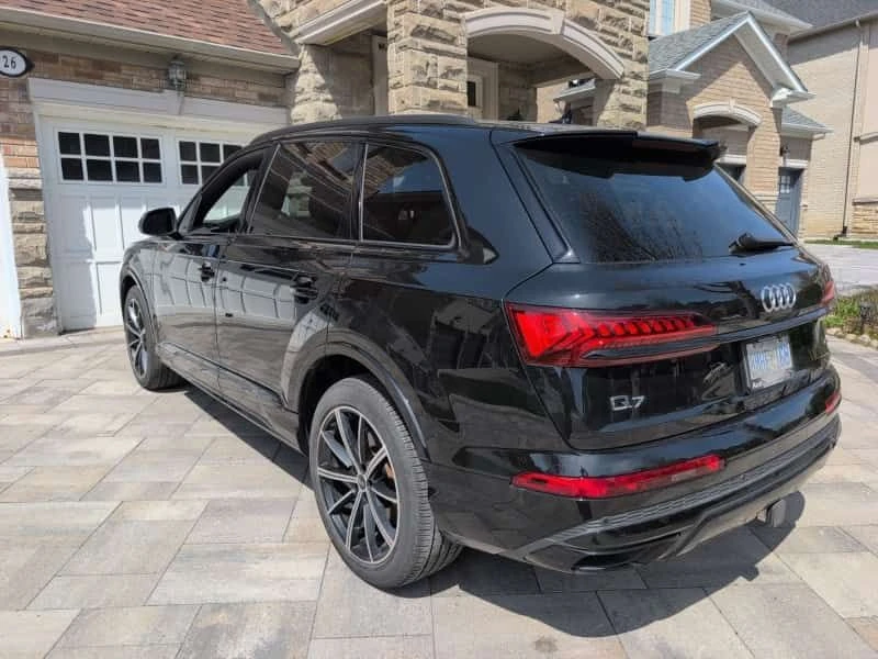 Audi Q7 * KOMFORT * АВТОКРЕДИТ БЕЗ ПЪРВОНАЧАЛНА ВНОСКА* , снимка 17 - Автомобили и джипове - 55228277