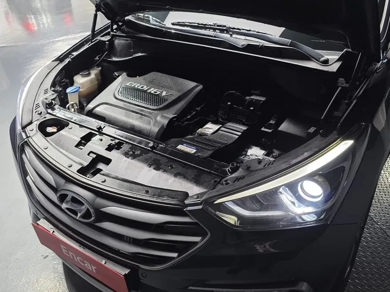 Hyundai Santa fe 2.0 2WD EXCLUSIVE, снимка 6 - Автомобили и джипове - 55801004