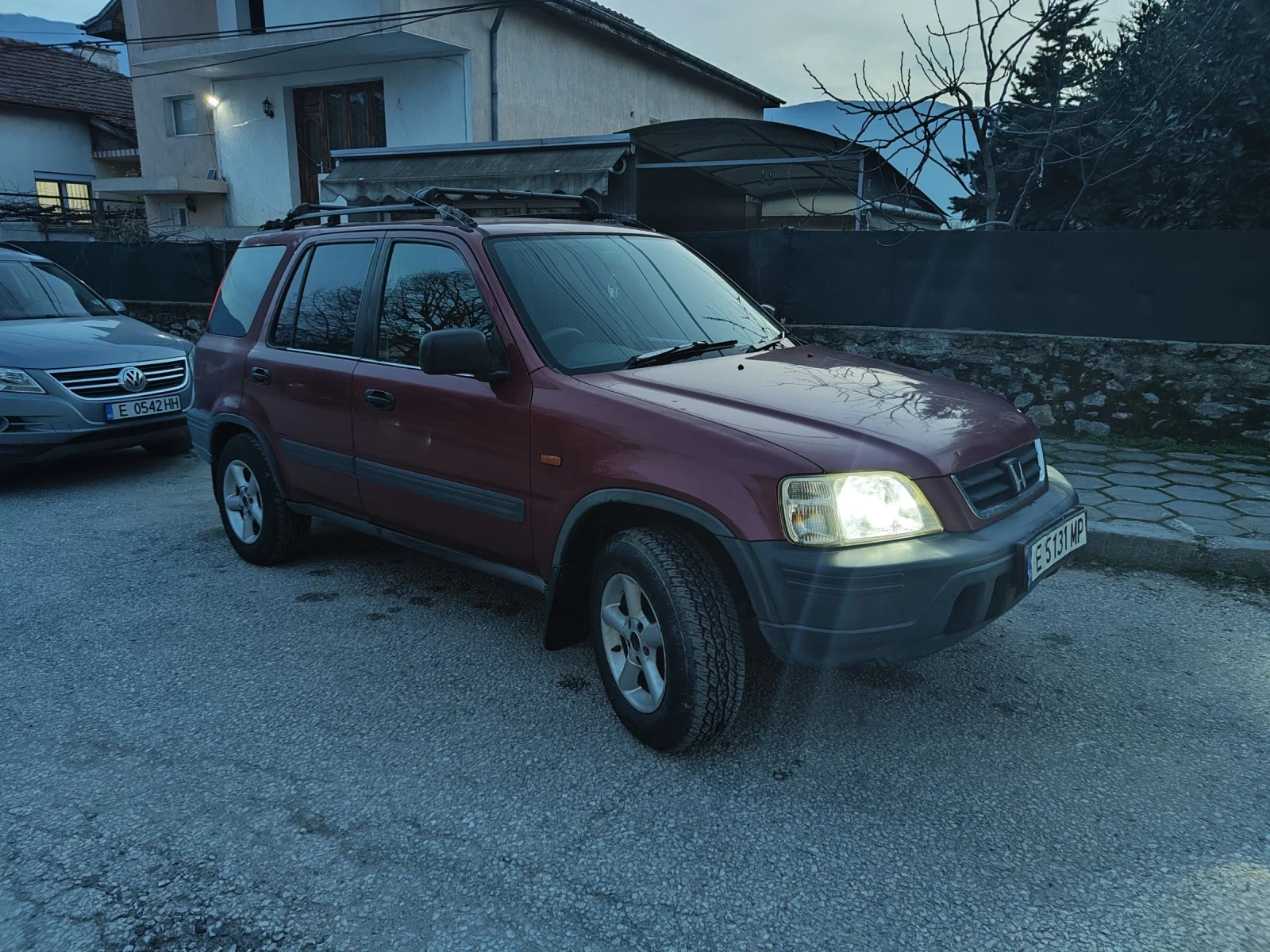 Honda Cr-v, снимка 1