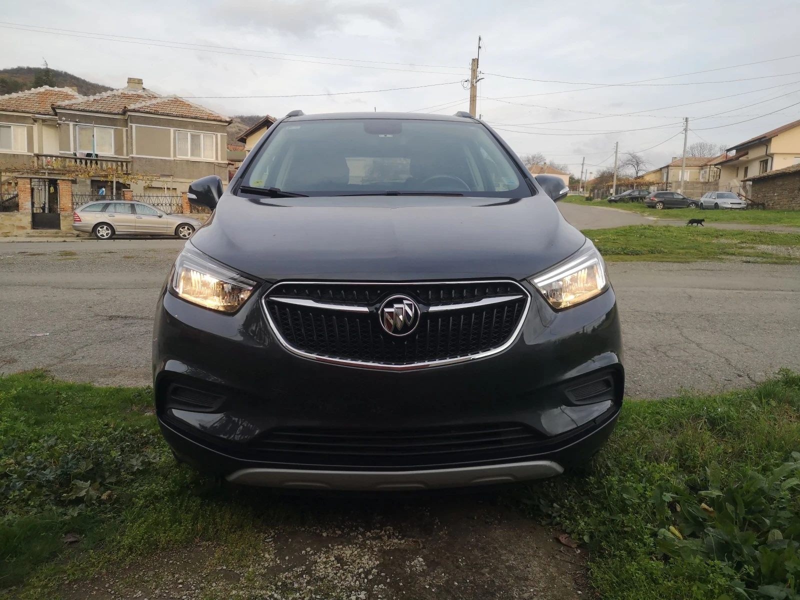 Buick Encore, снимка 1