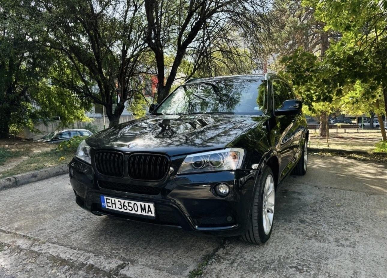 BMW X3 2.0i xDrive - изображение 1